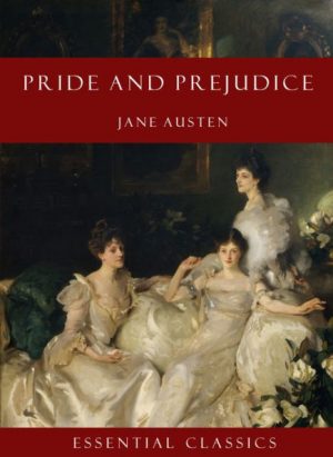 Cover for Pride and Prejudice