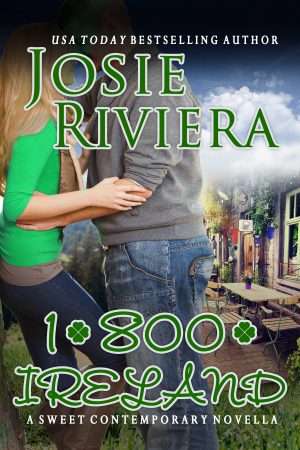 Cover for 1-800-IRELAND