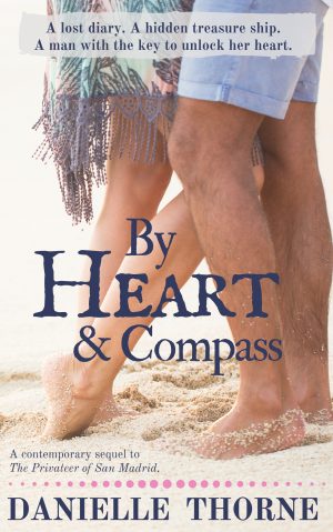 Cover for By Heart and Compass