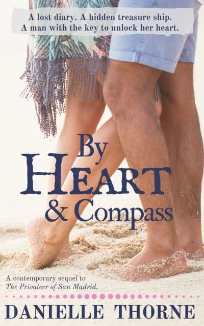 Cover for By Heart and Compass