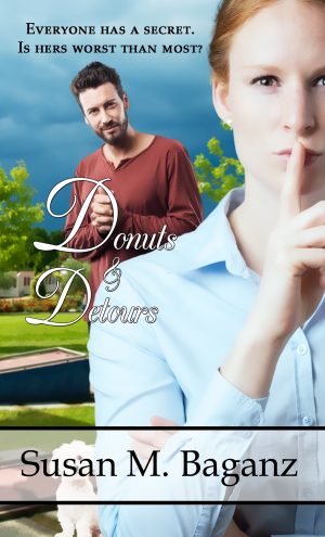 Cover for Donuts & Detours