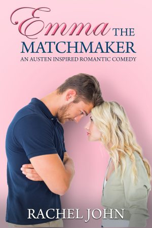 Cover for Emma the Matchmaker
