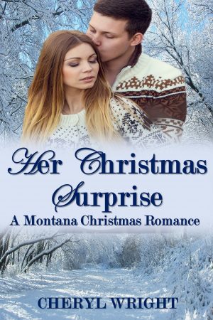 Cover for Her Christmas Surprise