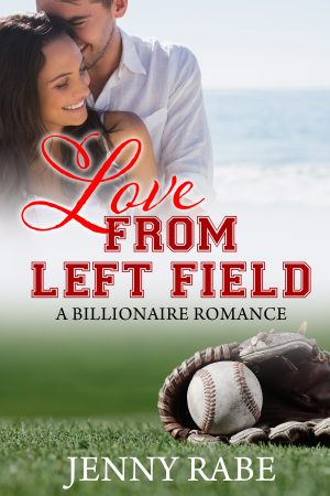 Cover for Love from Left Field