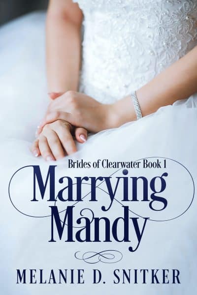 Cover for Marrying Mandy