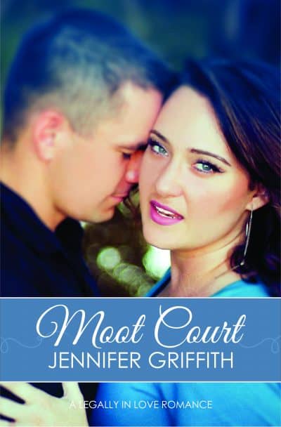Cover for Moot Court