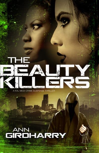 Cover for The Beauty Killers
