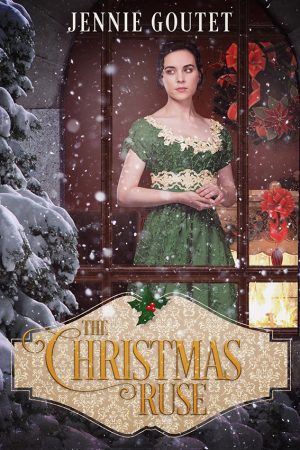 Cover for The Christmas Ruse