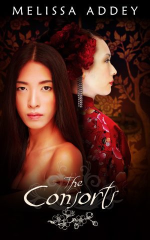 Cover for The Consorts
