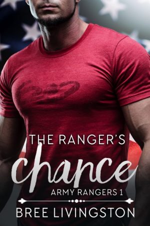 Cover for The Ranger's Chance
