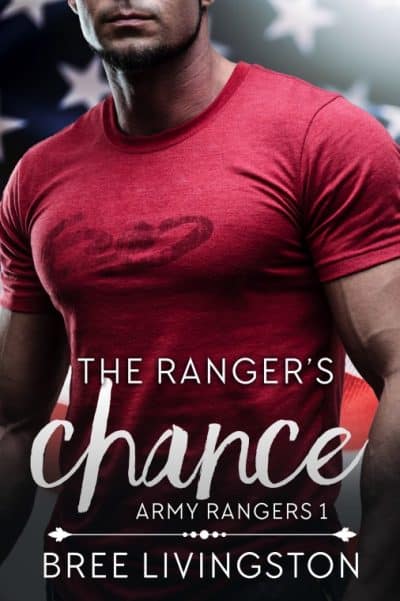 Cover for The Ranger's Chance