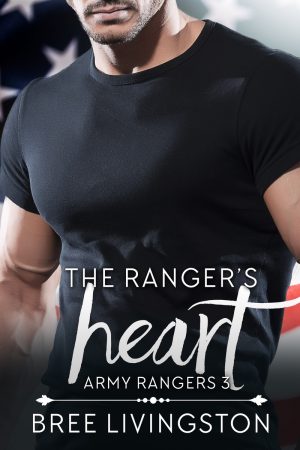 Cover for The Ranger's Heart