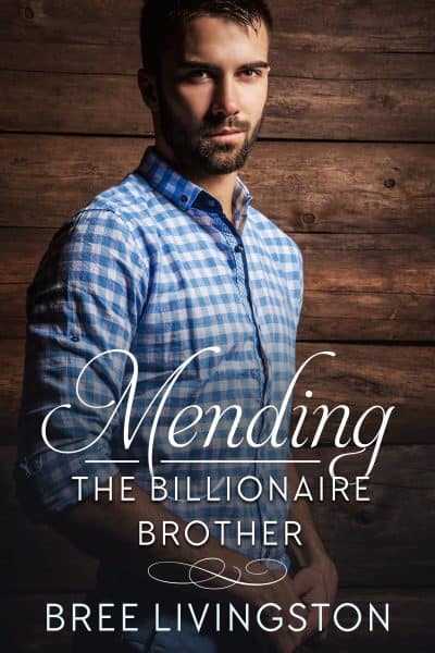 Cover for Mending the Billionaire Brother