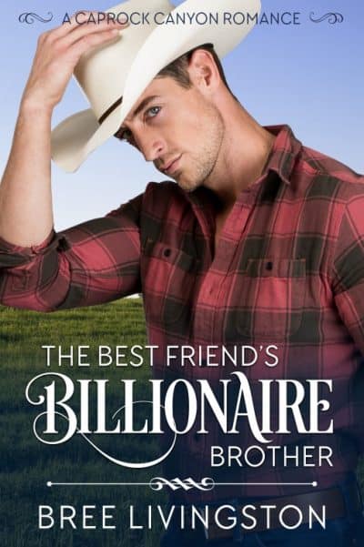 Cover for The Best Friend's Billionaire Brother