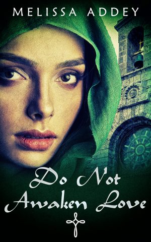 Cover for Do Not Awaken Love
