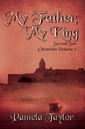 Cover for My Father, My King