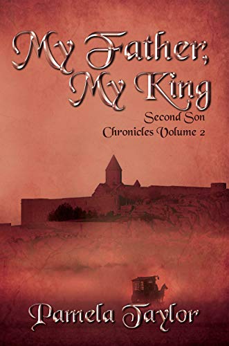 Cover for My Father, My King