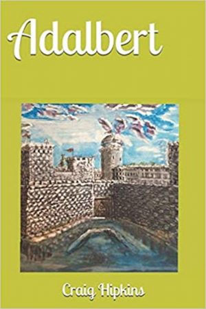 Cover for Adalbert
