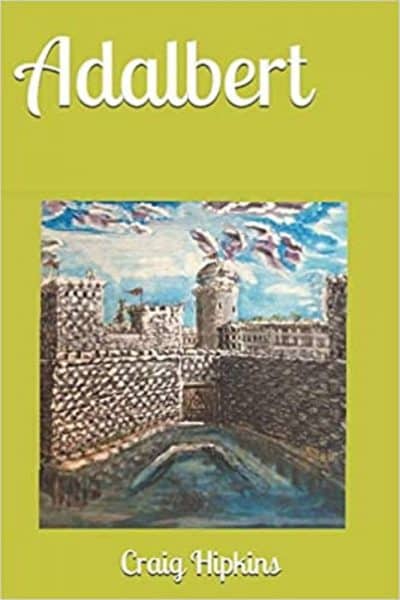 Cover for Adalbert