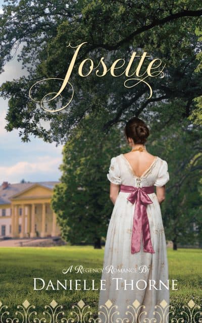 Cover for Josette