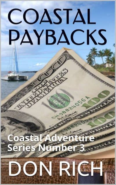 Cover for Coastal Paybacks