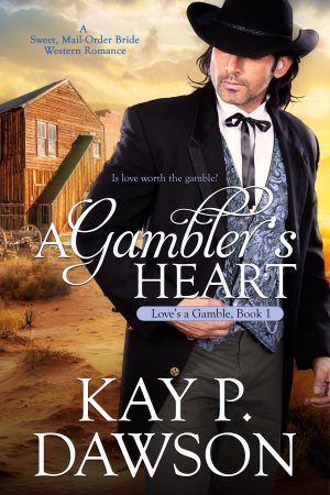 Cover for A Gambler's Heart