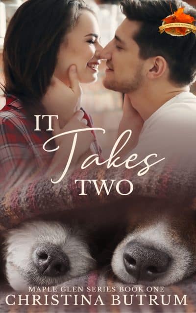 Cover for It Takes Two