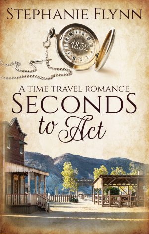 Cover for Seconds to Act