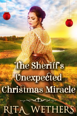 Cover for The Sheriff’s Unexpected Christmas Miracle